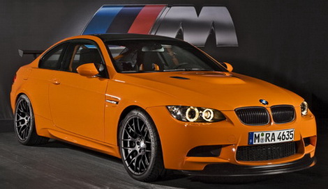 BMW M3 GTS