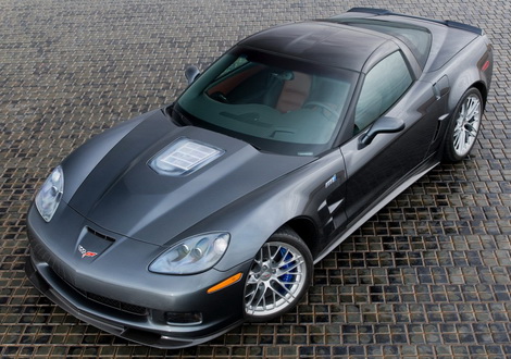 Новый Chevrolet Corvette не изменит классике