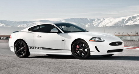 Jaguar готовит новый суперкар