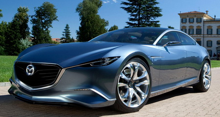Mazda Shinari